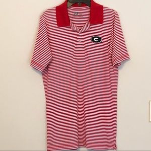 Russell Athletics  Georgia Polo Mens Size Small